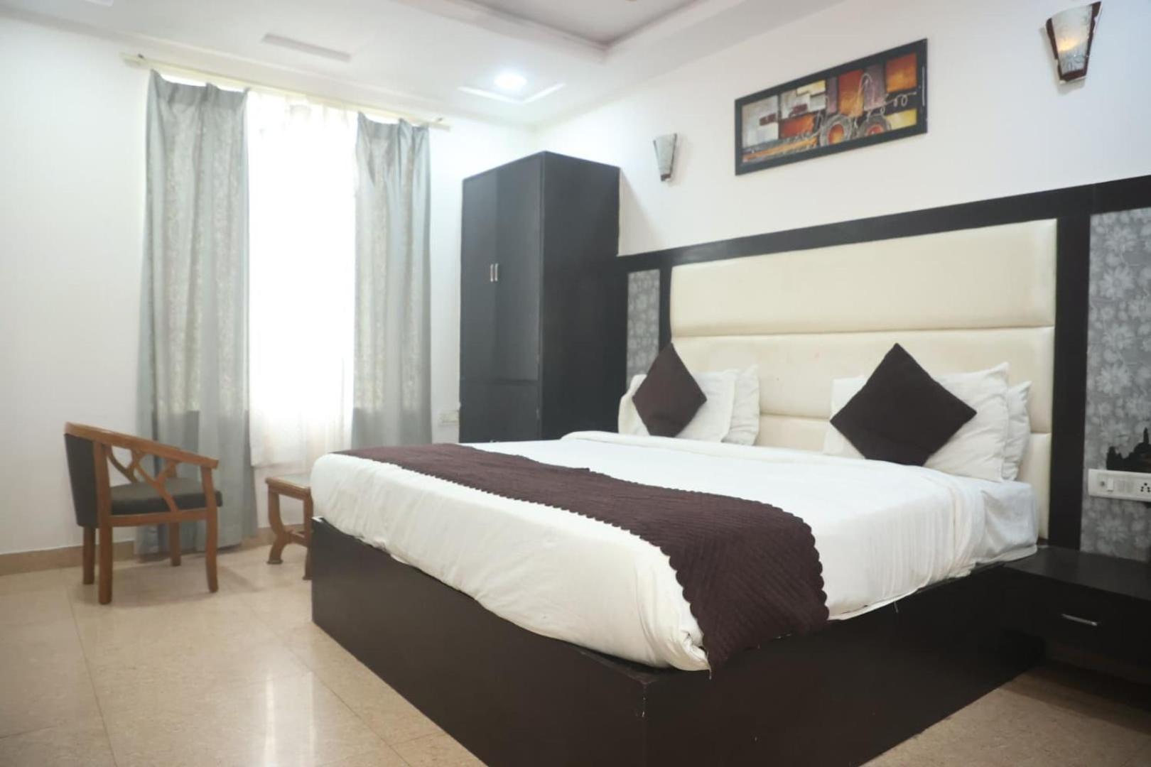 Hotel Grand Father Agra  Exterior foto