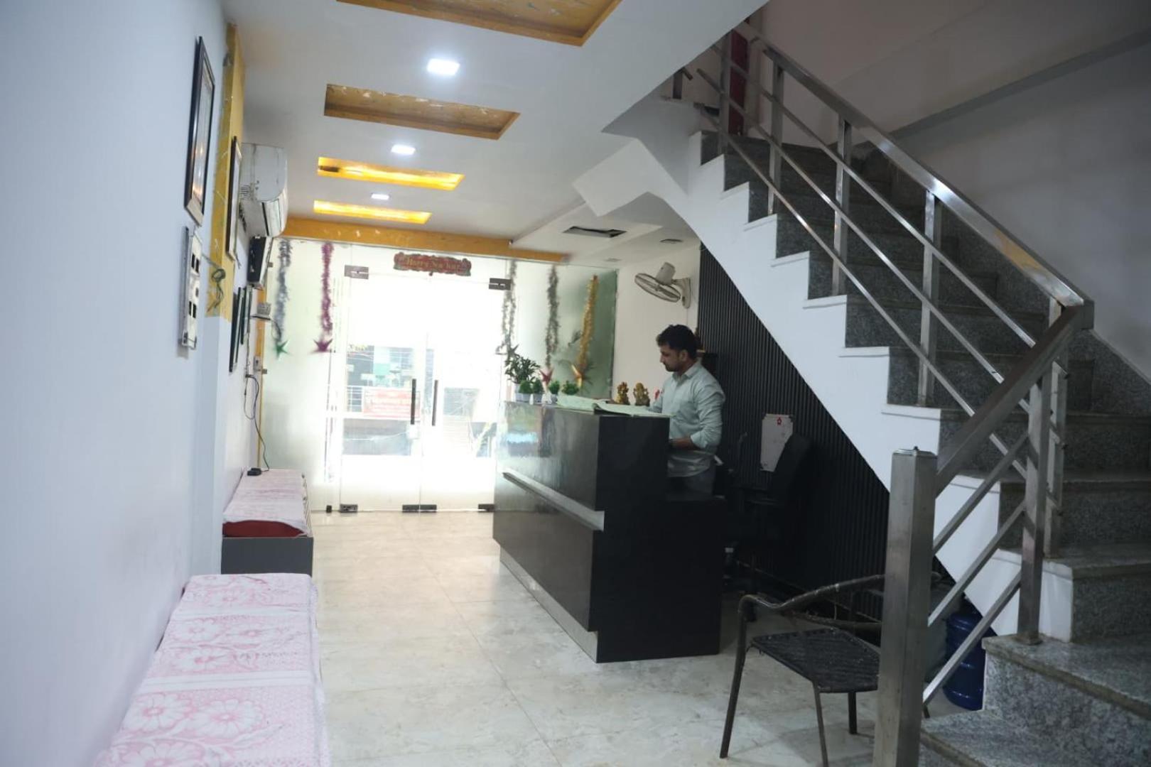 Hotel Grand Father Agra  Exterior foto