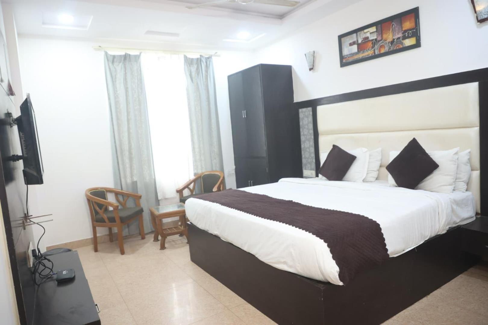 Hotel Grand Father Agra  Exterior foto