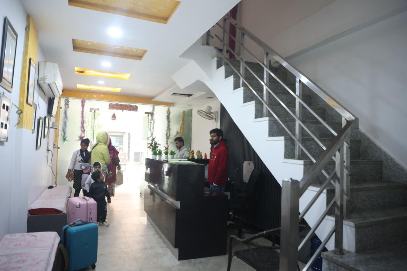 Hotel Grand Father Agra  Exterior foto