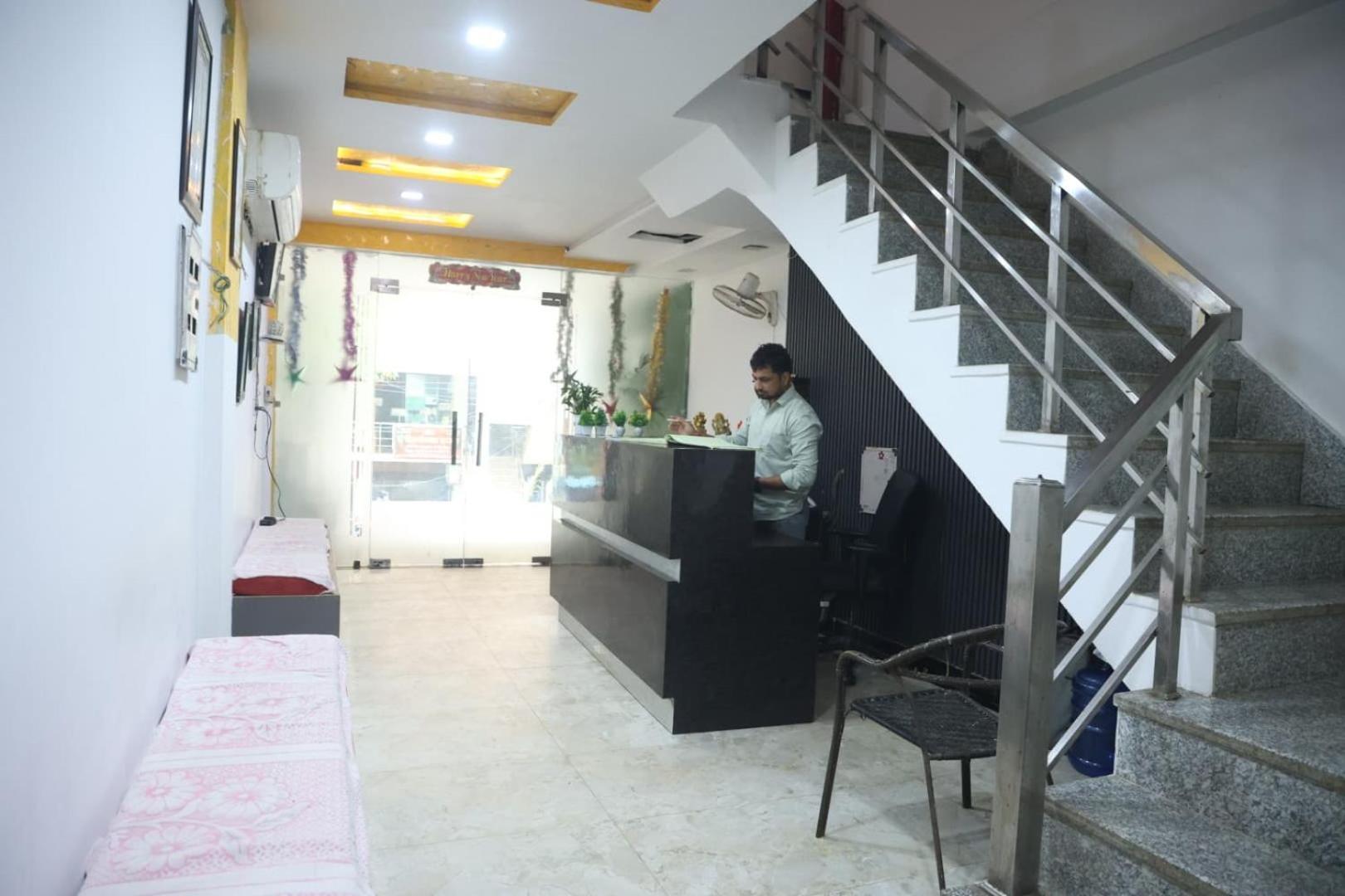 Hotel Grand Father Agra  Exterior foto