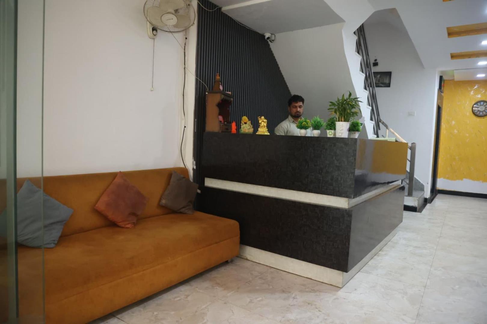 Hotel Grand Father Agra  Exterior foto