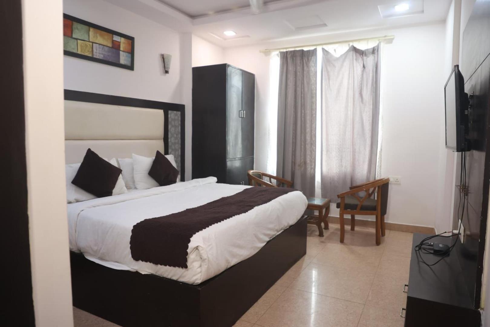 Hotel Grand Father Agra  Exterior foto