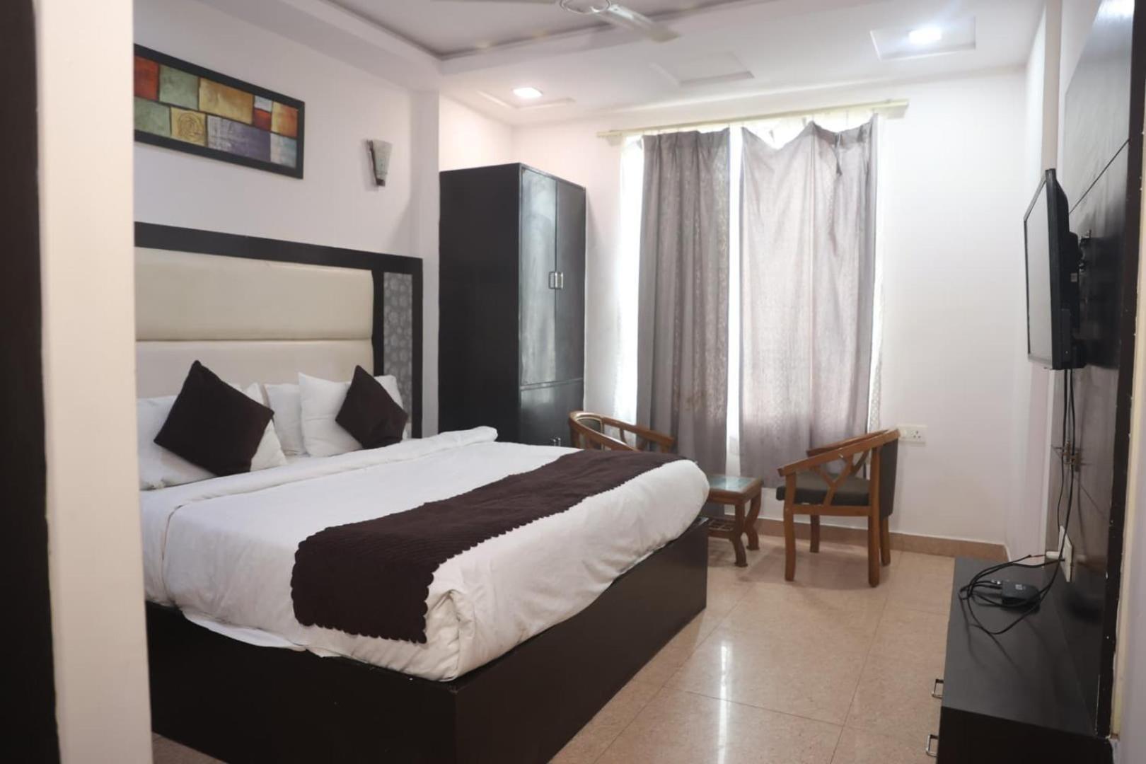 Hotel Grand Father Agra  Exterior foto