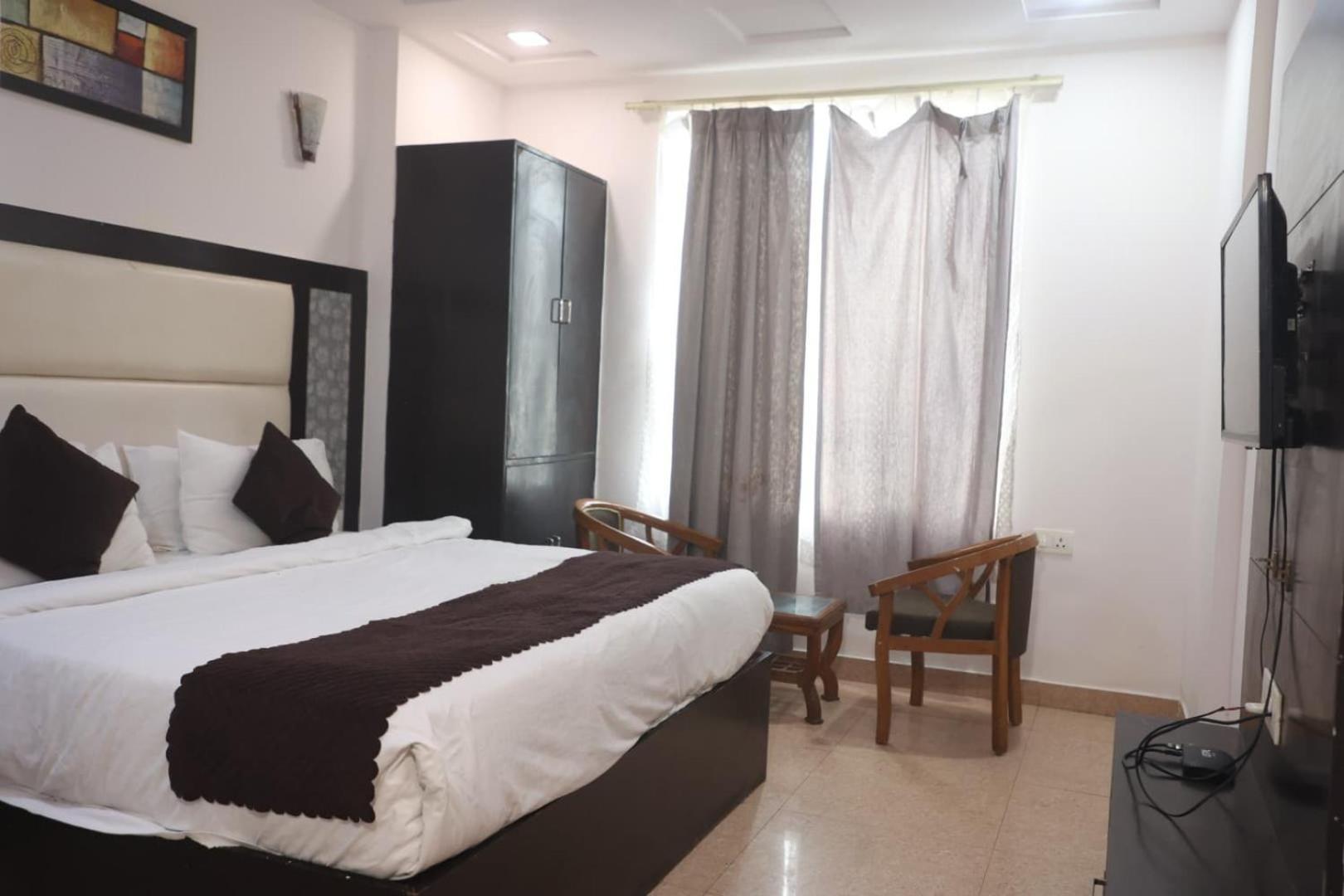 Hotel Grand Father Agra  Exterior foto